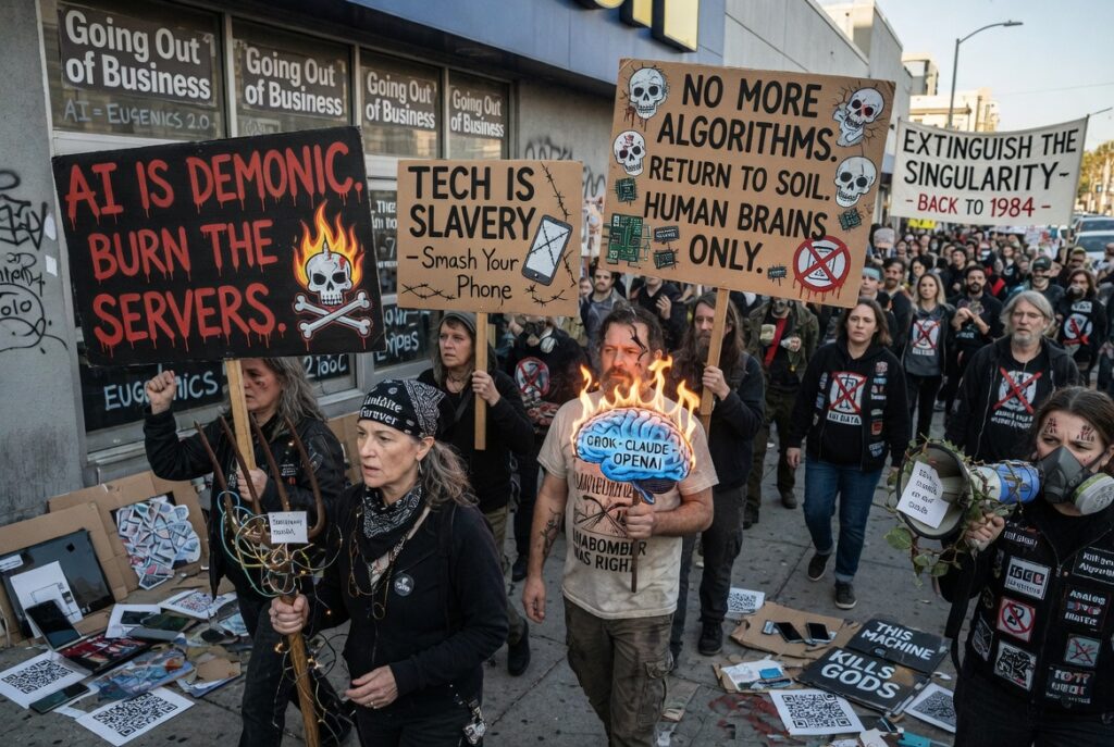 The Quiet Backlash Against Innovation