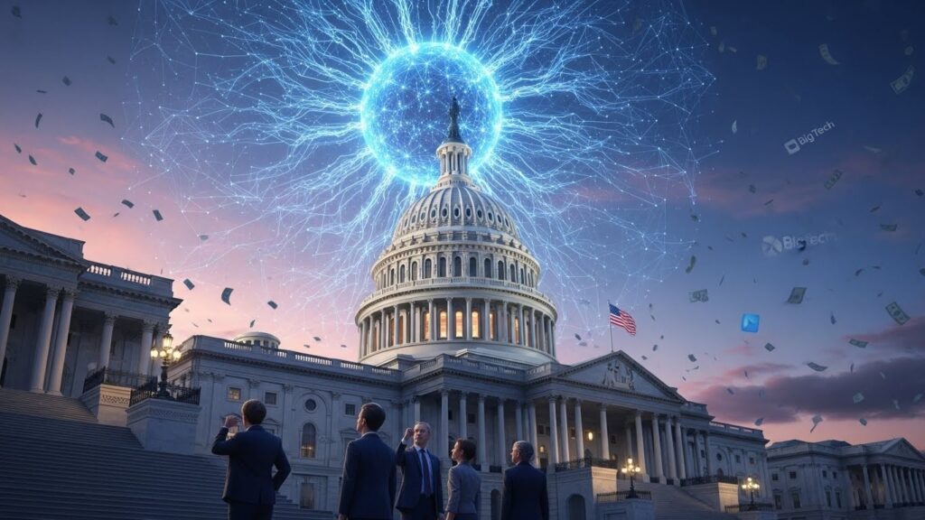 Poll Reveals Deepening Partisan Divide Over Artificial Intelligence