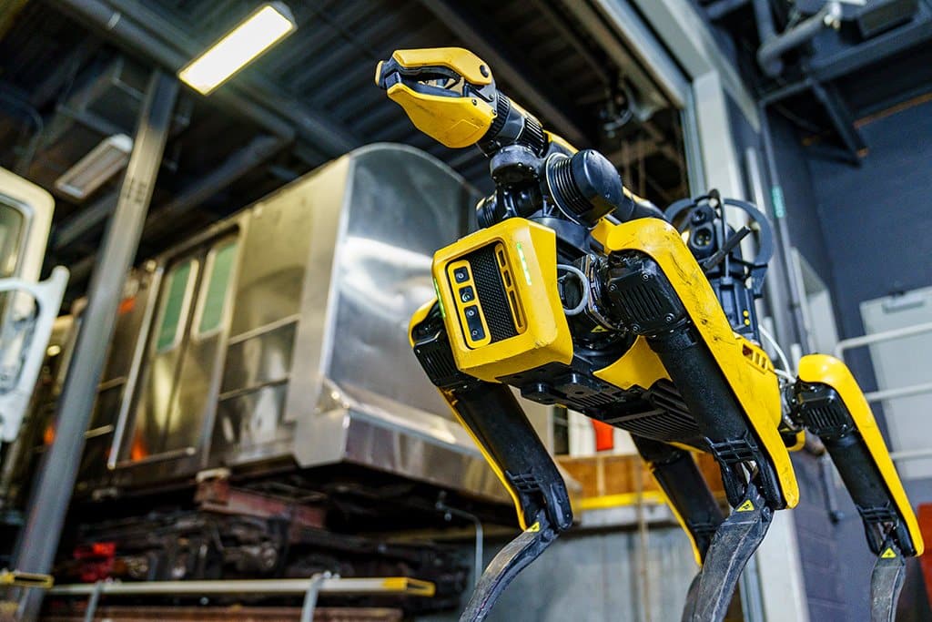 Boston Dynamics Leadership Shakeup Raises Questions About America’s Robotics Edge