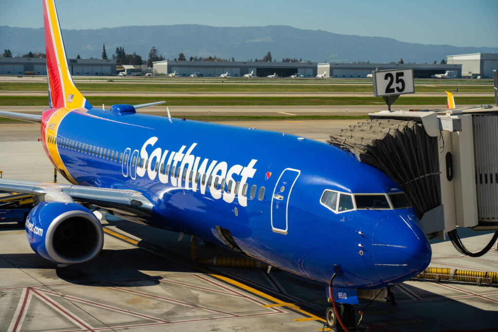Southwest Airlines Moves To Ban Human-Animal Robots From Flights