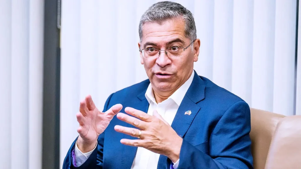 Becerra Campaign Faces Scrutiny Over Alleged Fake Social Media Boosting