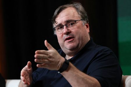 Reid Hoffman Steps Down From Microsoft Board To Refocus On AI Ventures