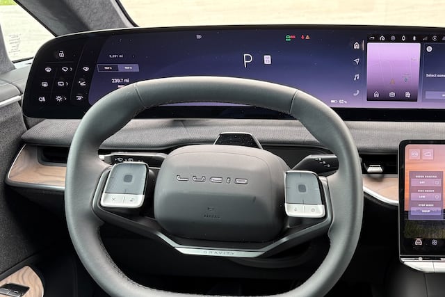 Steering Wheel Faces Uncertain Future as Autonomous Vehicle Technology Advances