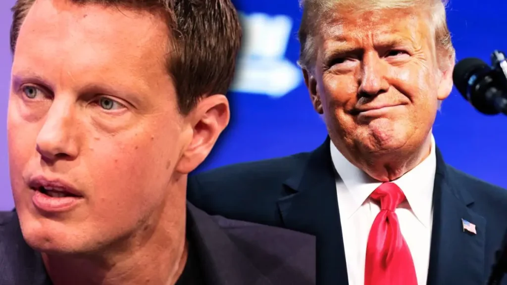 Trump, UFC, And David Ellison Fuel New Questions About Media, Politics, And Power