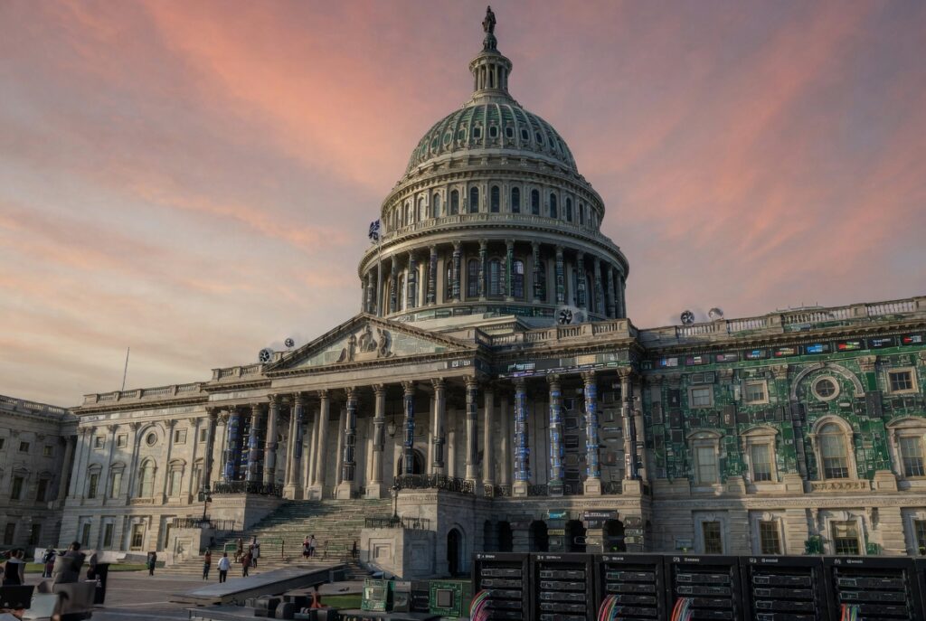 When Innovation Meets Overreach: The Growing Risk of Government Control in AI