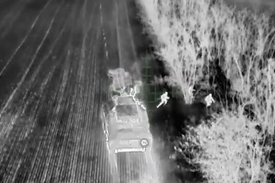 AI Warfare Reaches a Turning Point on the Ukraine Battlefield