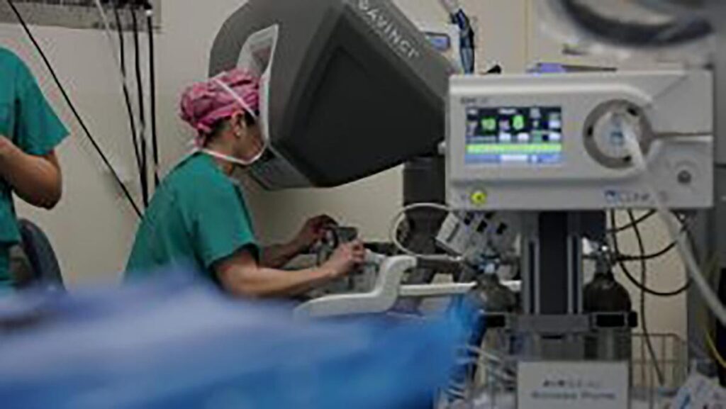 Groundbreaking Robotic Mastectomy Offers New Hope For Breast Cancer Patients