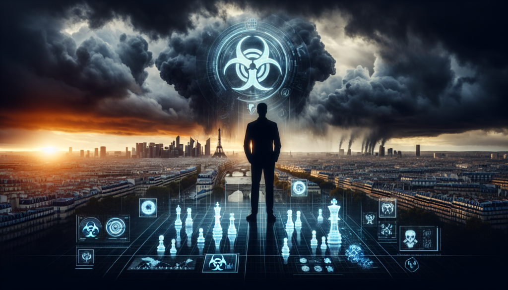 The New Battlefield: AI, Terrorism, and the Urgent Need for Strategic Defense