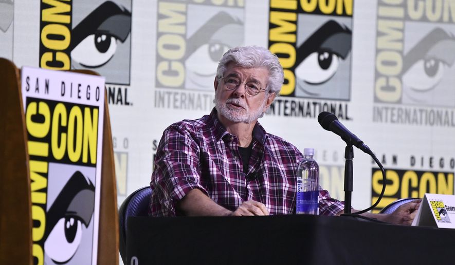 George Lucas Declares AI Inevitable, Reigniting Hollywood’s Battle Over the Future of Creativity