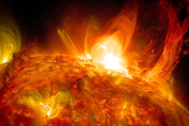 Scientists Advance “StormWall” Concept to Defend Earth from Catastrophic Solar Storms