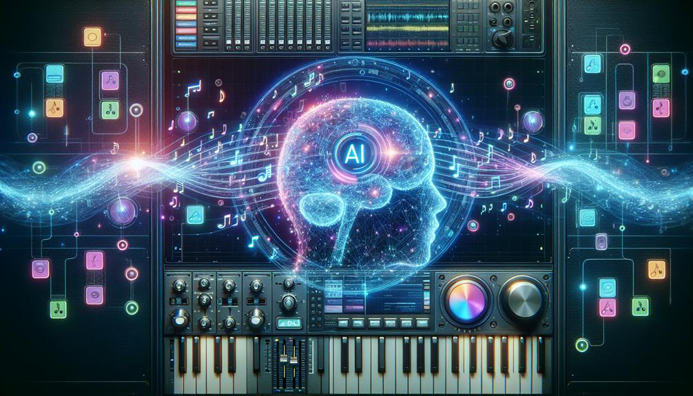 Record Industry Pushes for AI Labels on Streaming Music