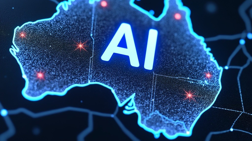 Australia Moves to Regulate AI Data Centers’ Power and Water Consumption