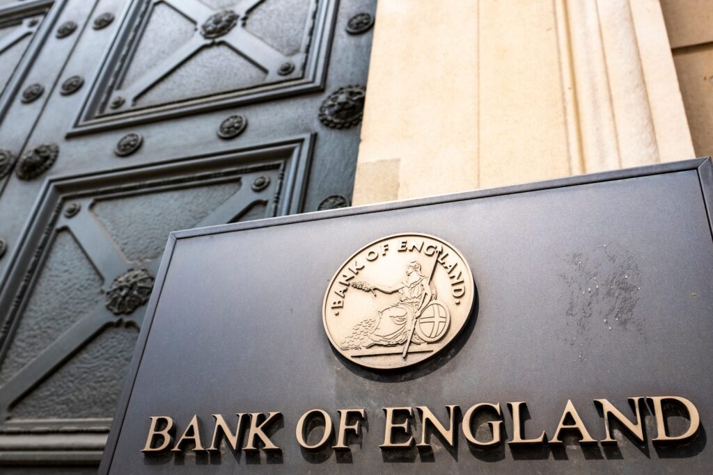 Bank of England Warns Autonomous AI Could Trigger Financial Market Meltdown