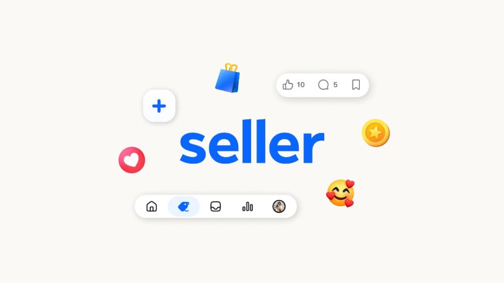 Meta Launches Standalone Seller App to Expand Facebook Marketplace