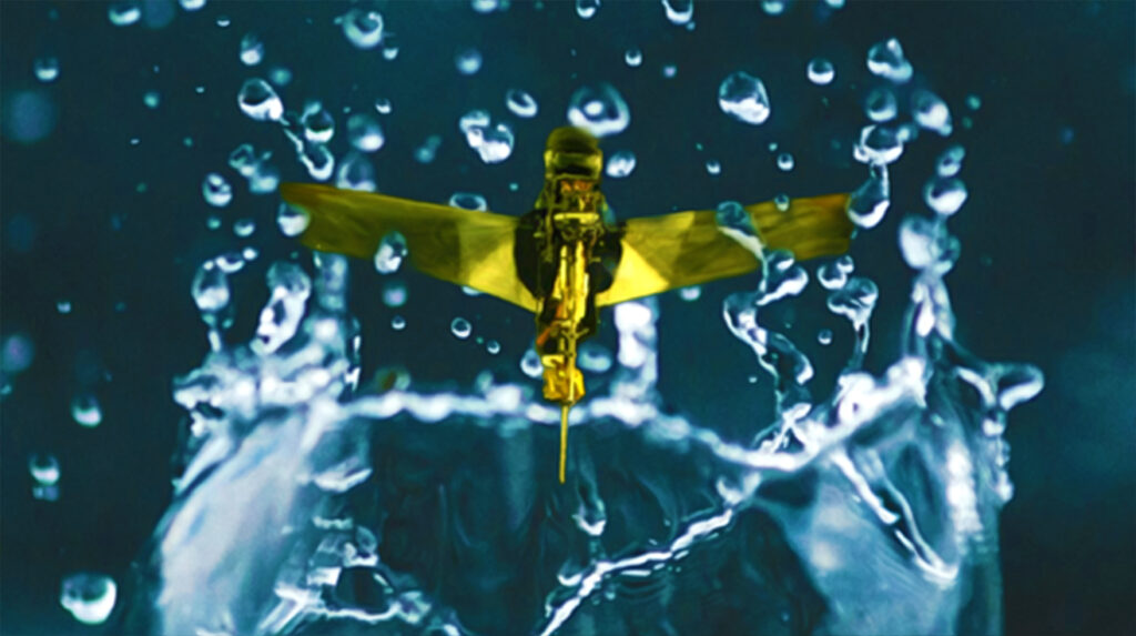 MIT Researchers Develop Bird-Inspired Robot That Flies, Dives, and Returns to the Air