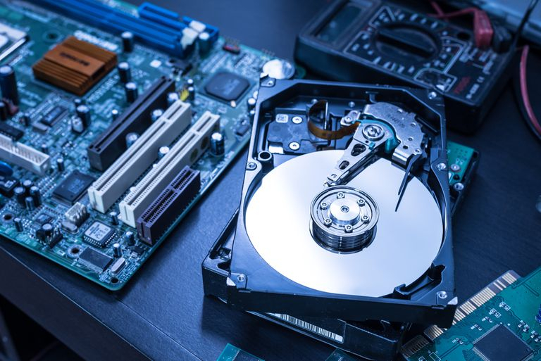 Safely Recycling an Old PC Starts With Protecting Your Data