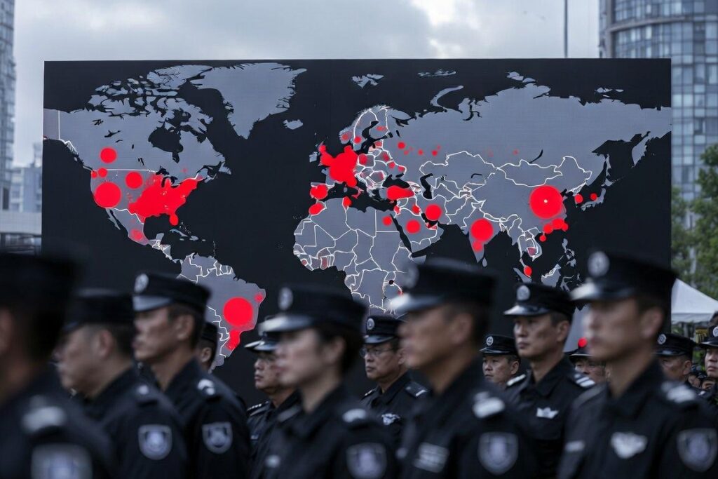 Silicon Trojan Horse: The Strategic Threat of Chinese Tech Infiltration CCP Tech