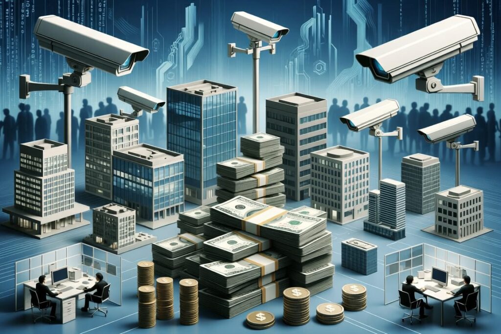The Quiet Architecture of Control: How Economic Systems Are Powering the Surveillance State