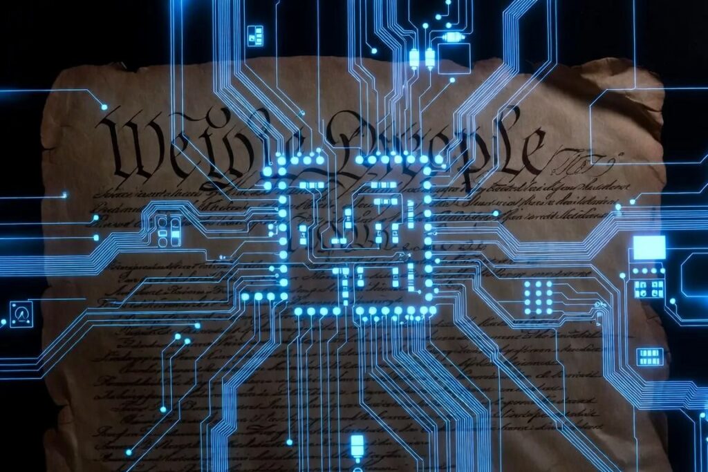 Will the Constitution Keep Pace with the Algorithm?