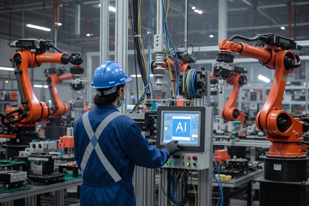 The Coming Workforce Reckoning: How AI Will Reshape — Not Just Replace — American Jobs