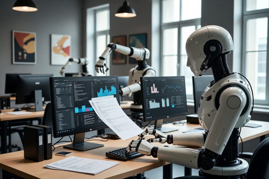 The Rise of Physical AI: When Machines Leave the Screen and Enter Our World