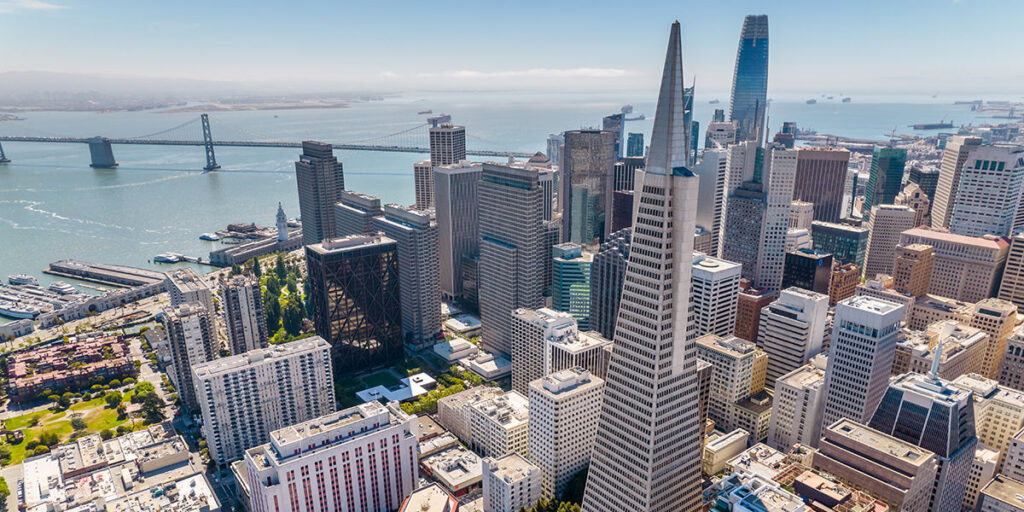 AI Firms Fuel Office Market Revival With Record Leasing Demand