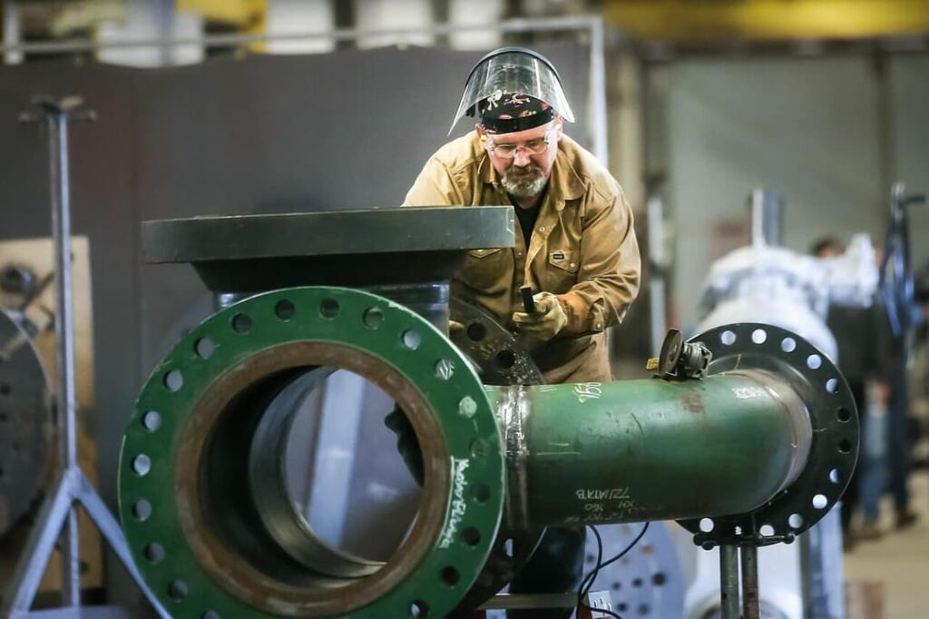 America’s AI Boom Sparks Urgent Push to Modernize Aging Natural Gas Pipeline Network