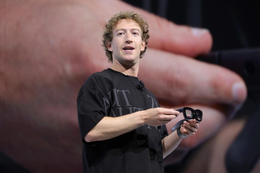 Meta Patent Ignites Fresh Fears Over AI-Powered Emotional Surveillance