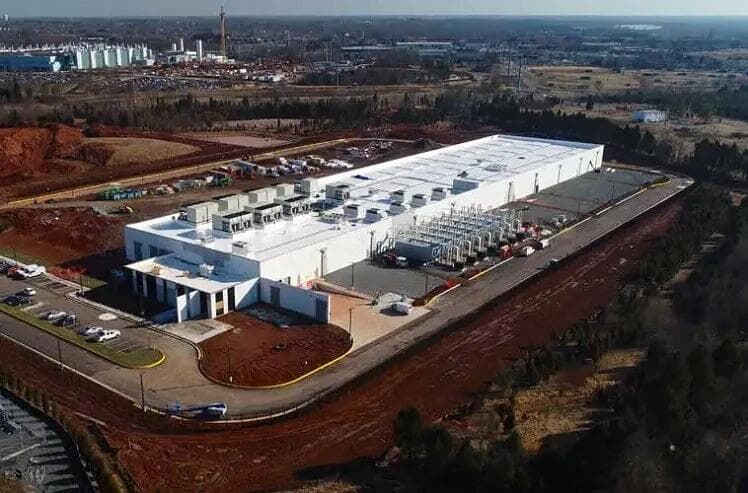 World’s Largest Data Center Campus Faces Collapse After Blackstone Withdrawal