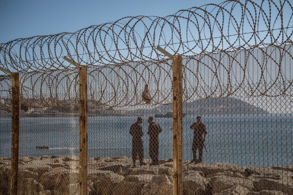 Social Media-Fueled Migration Crisis Intensifies Pressure at Spain’s Ceuta Border