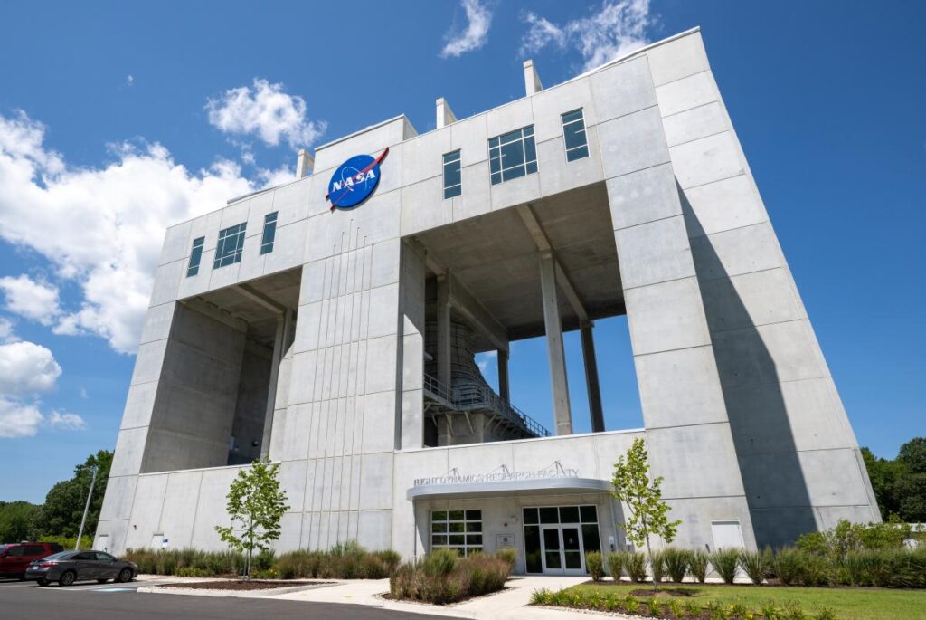 NASA Opens First New Major Wind Tunnel in More Than Four Decades