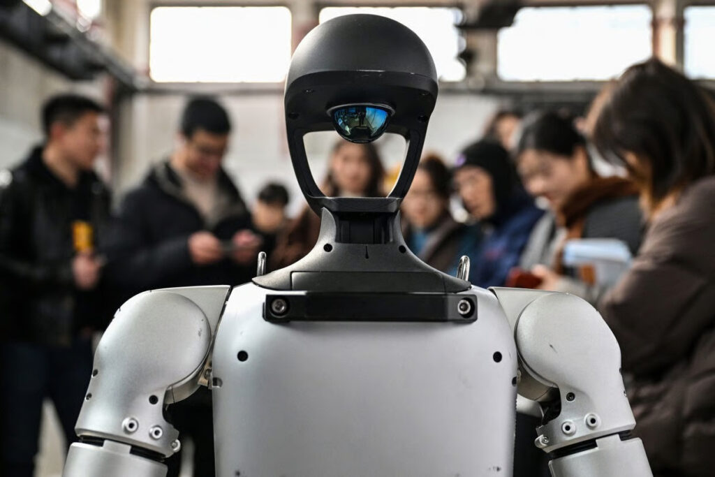 Chinese Robot Maker Unitree’s IPO Signals Intensifying Global AI Race