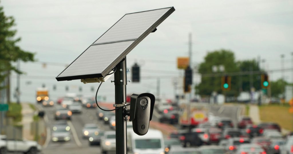 Flock Cameras and the Line Between Public Safety and the Surveillance State