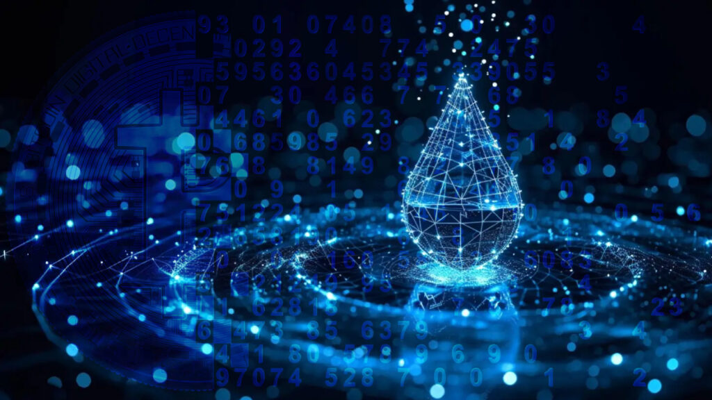 Tokenization of Water Sparks Debate Over Ownership, Markets, and Resource Control
