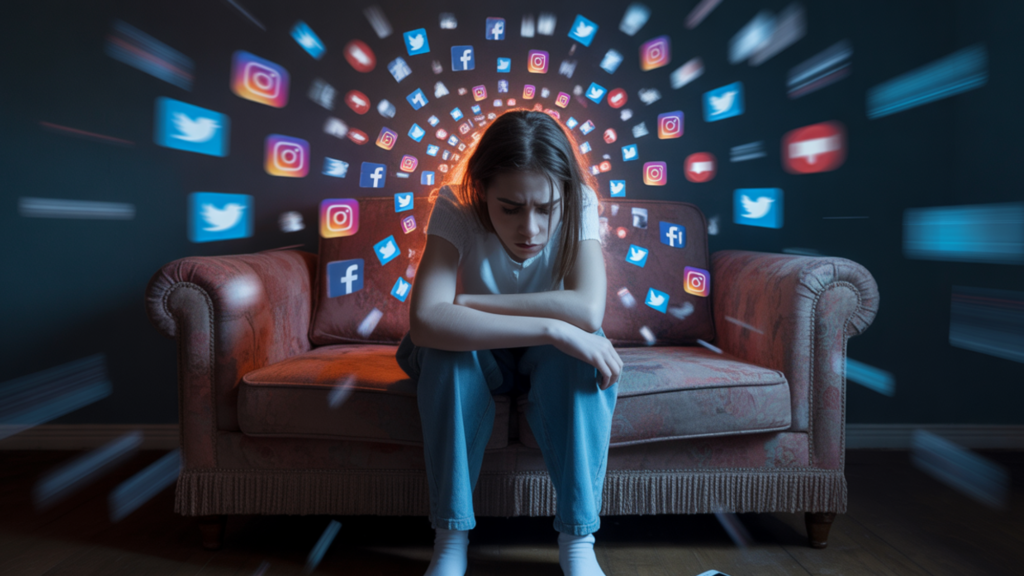 The Price of the Click: Who Bears Responsibility for an Addicted Society?