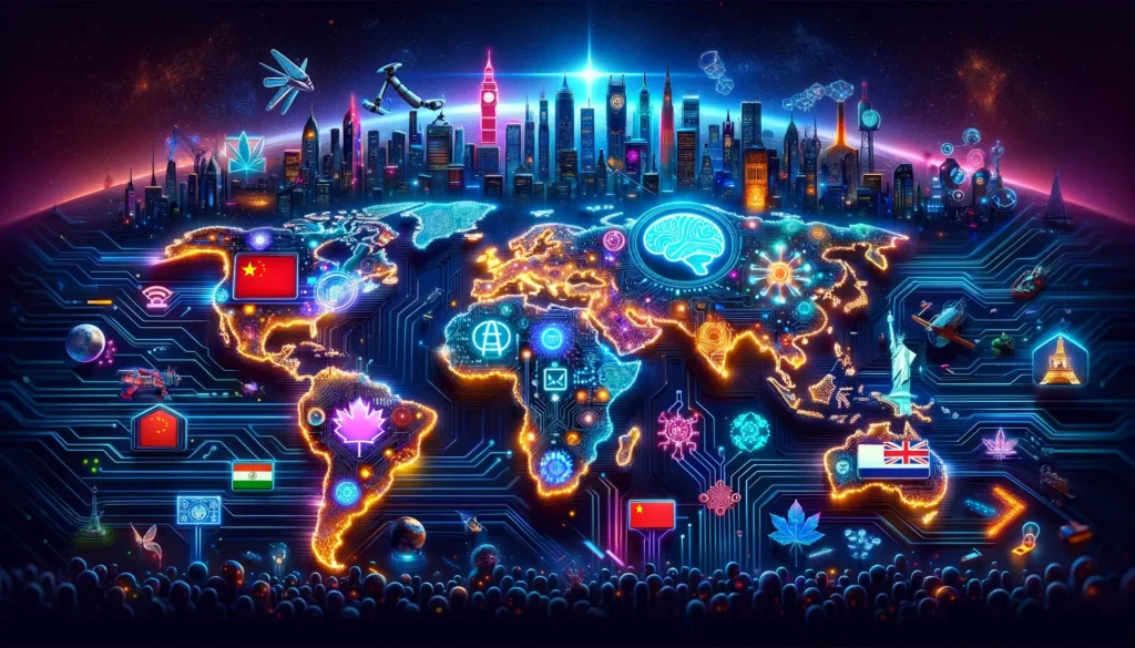 Tech Utopian Dream Runs Into National Sovereignty in Malaysia