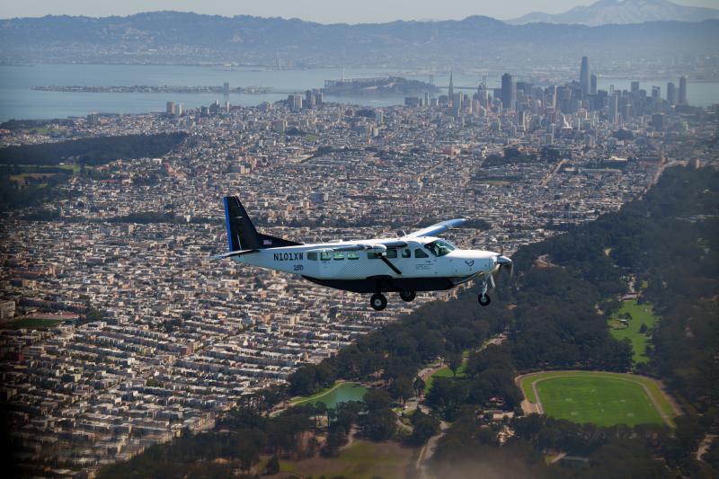 Autonomous Aircraft Completes Historic 3,199-Mile Flight Across America
