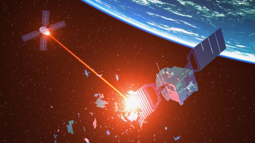 The Next Arms Race Is Above Us—and AI May Decide Who Controls the High Ground