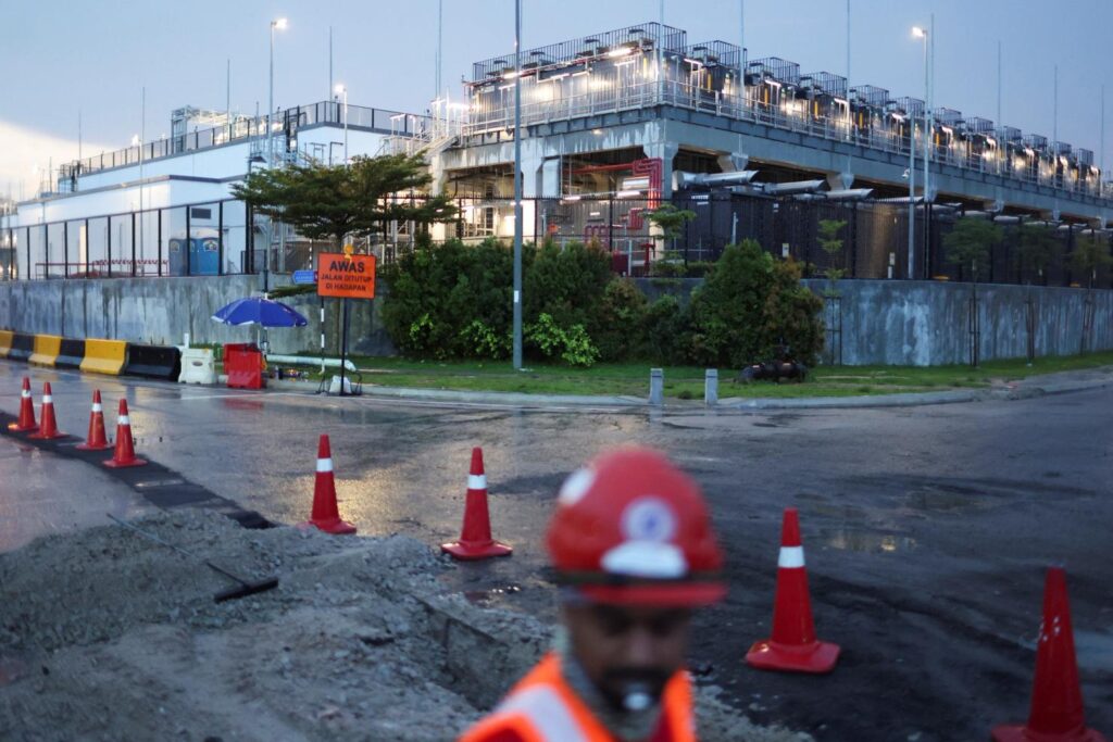 AI Data Center Boom Supercharges Asia’s Manufacturing Economies