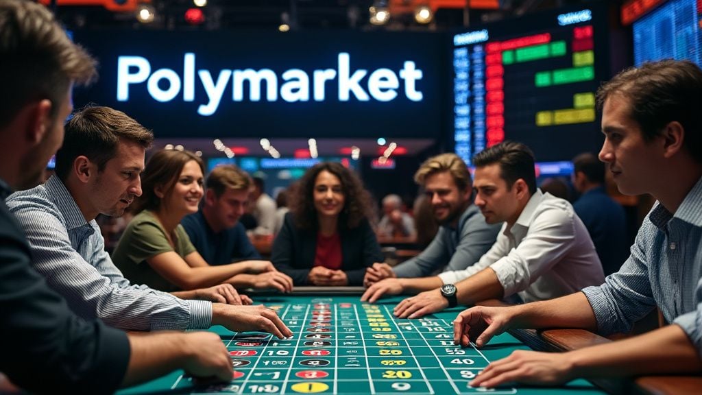 When Does A Market Become A Bet? The Coming Battle Over Prediction Markets