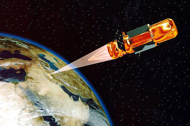 U.S. Confirms Weapons Are Operating in Orbit for the First Time