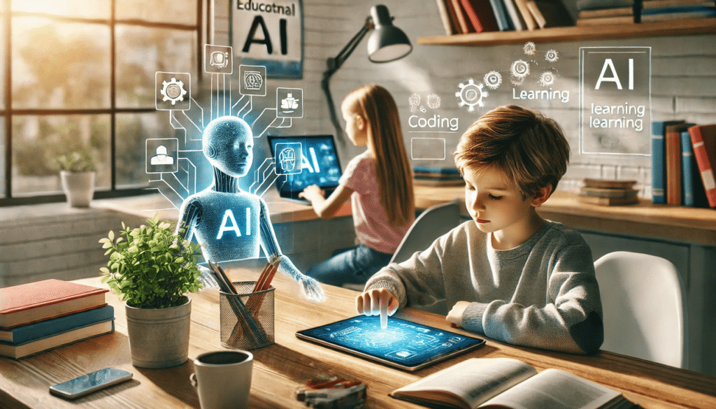 The Classroom Without Walls: How AI Could Reinvent American Education—and the Teaching Profession