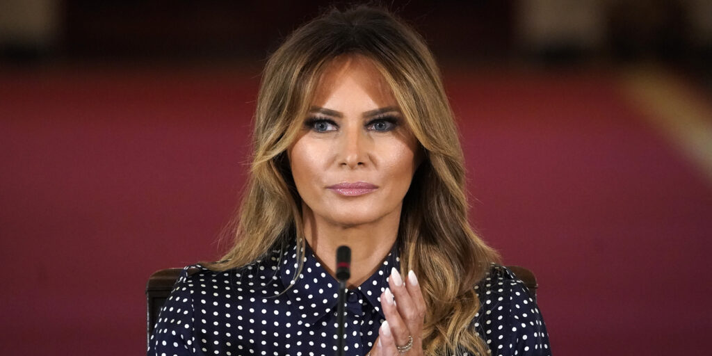Melania Trump Urges Students to Embrace AI During North Carolina School Visit