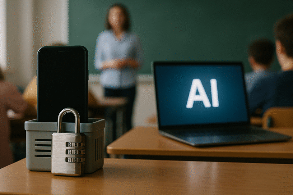 New York And Los Angeles Put Brakes On AI In Schools As National Debate Grows