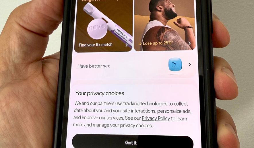 Telehealth’s Convenience Comes With a Growing Health-Privacy Cost