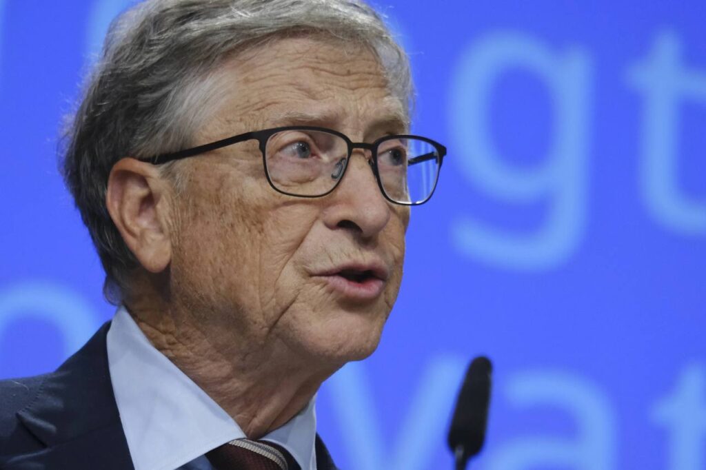 Gates Foundation Commits $1 Billion to Push AI Into Health, Education and Agriculture