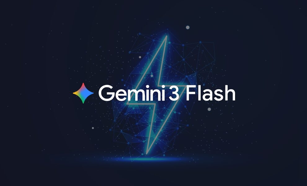 Google’s Gemini 3.8 Flash Takes Aim at AI Coding Rivals