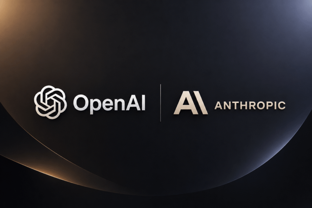 OpenAI And Anthropic Consider Unprecedented Pact To Stress-Test Rival AI Models