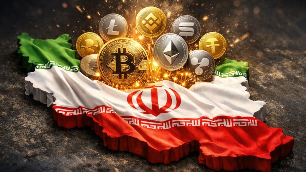 Iran Used Tether’s USDT To Evade Sanctions And Finance Its Shadow Banking Network