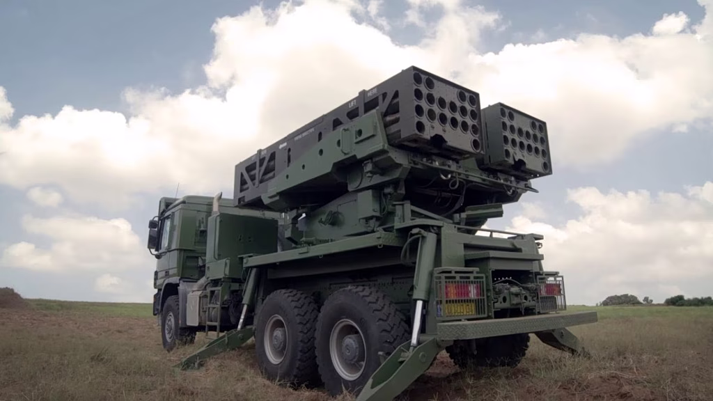 Israel And Greece Sign €3 Billion Achilles Shield Air Defense Deal